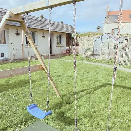 Nyaraló L'erable Normand