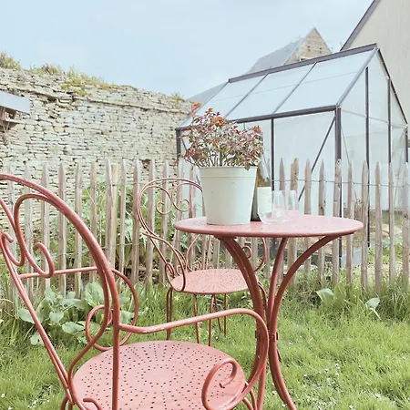 L'erable Normand Casa de Férias