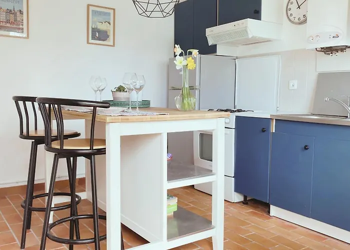 Дом отдыха L'erable Normand *