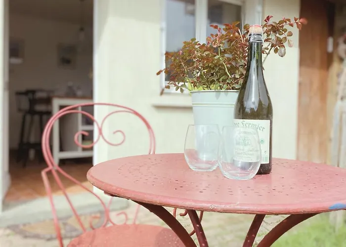 L'erable Normand Дом отдыха