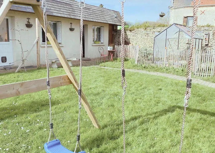 Casa de Férias L'erable Normand