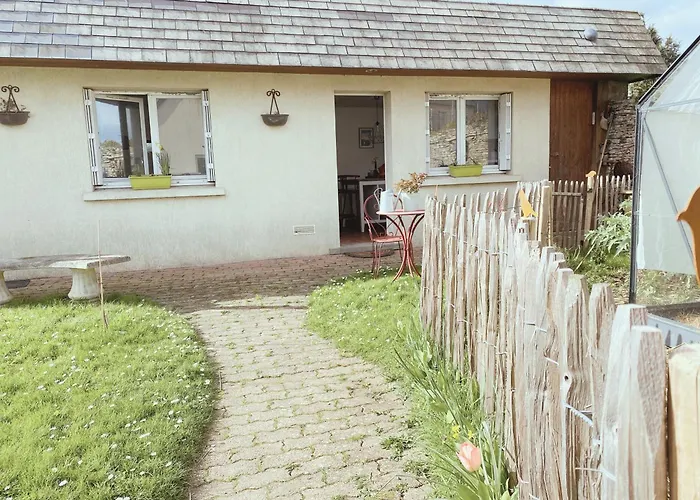 Casa de Férias L'erable Normand *