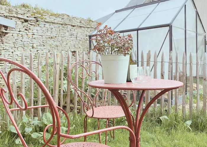 L'erable Normand Дом отдыха