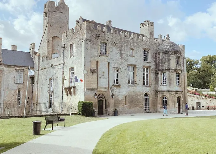Casa de Férias L'erable Normand Bretteville-l'Orgueilleuse