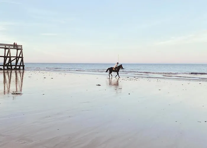 L'erable Normand Casa de Férias Bretteville-l'Orgueilleuse